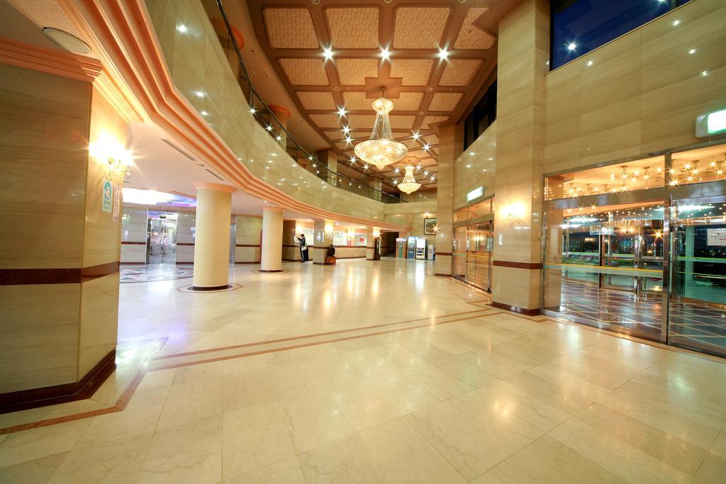 Hyundai Soo Resort Sokcho Exterior photo