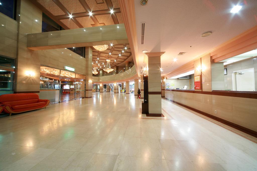 Hyundai Soo Resort Sokcho Exterior photo