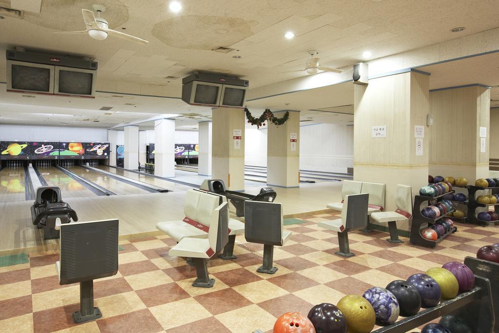 Hyundai Soo Resort Sokcho Exterior photo