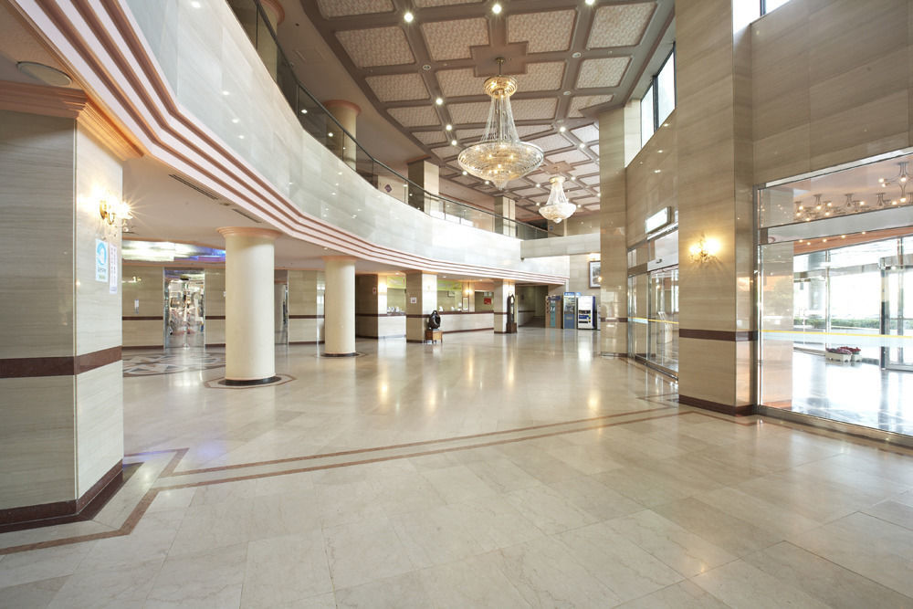Hyundai Soo Resort Sokcho Exterior photo
