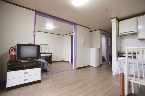 Hyundai Soo Resort Sokcho Exterior photo