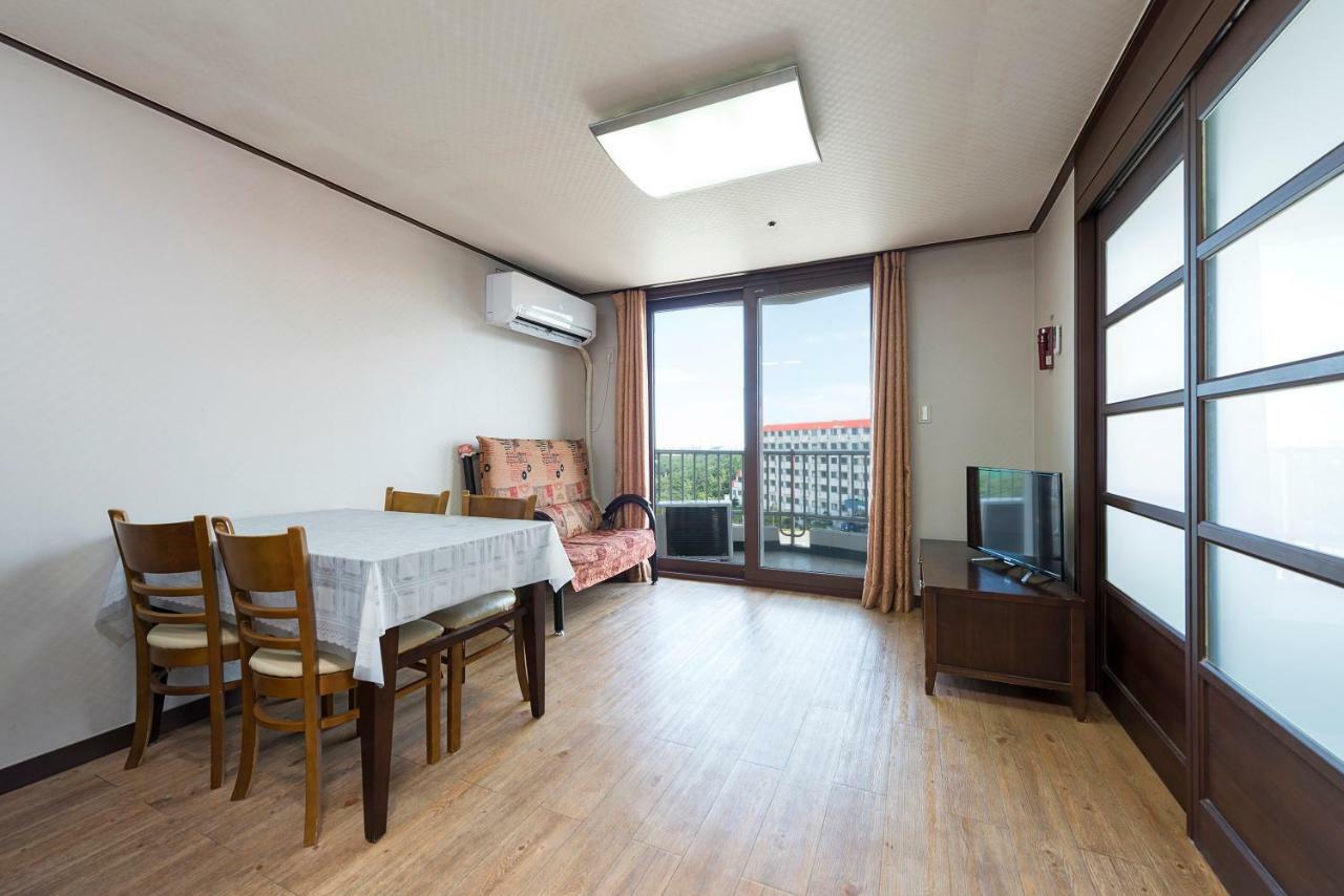 Hyundai Soo Resort Sokcho Exterior photo